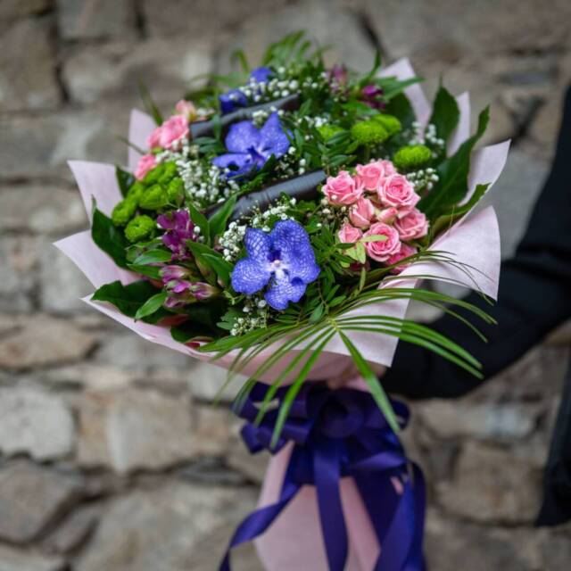 mix vanda